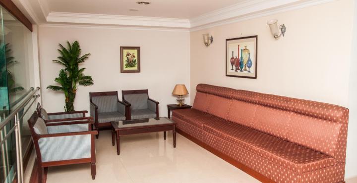 Hotel Arcadia Regency Alappuzha Экстерьер фото