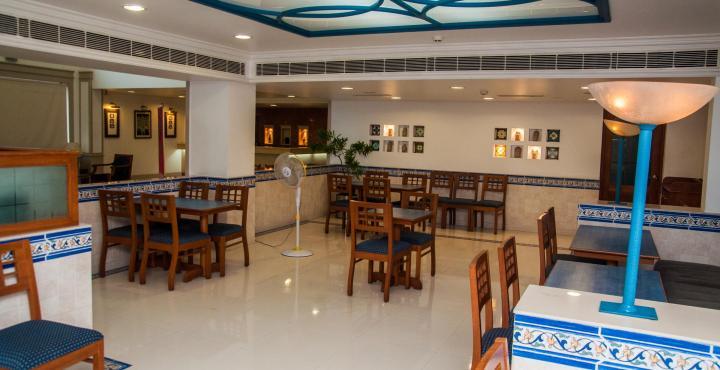 Hotel Arcadia Regency Alappuzha Экстерьер фото