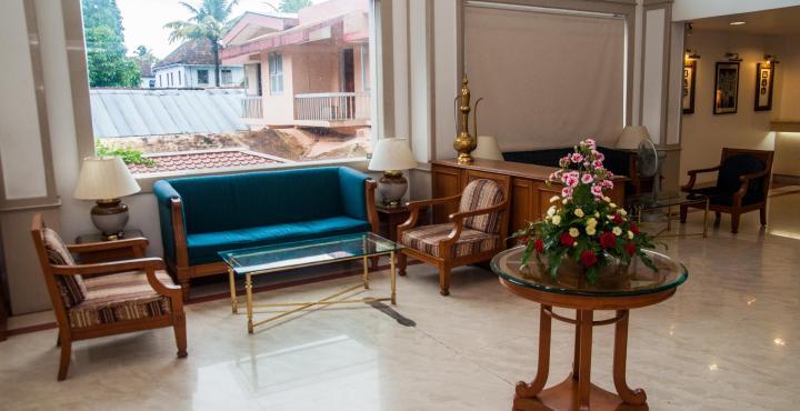 Hotel Arcadia Regency Alappuzha Экстерьер фото