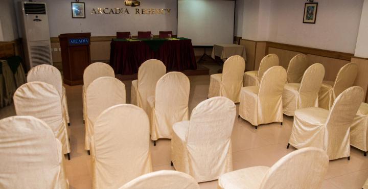 Hotel Arcadia Regency Alappuzha Экстерьер фото