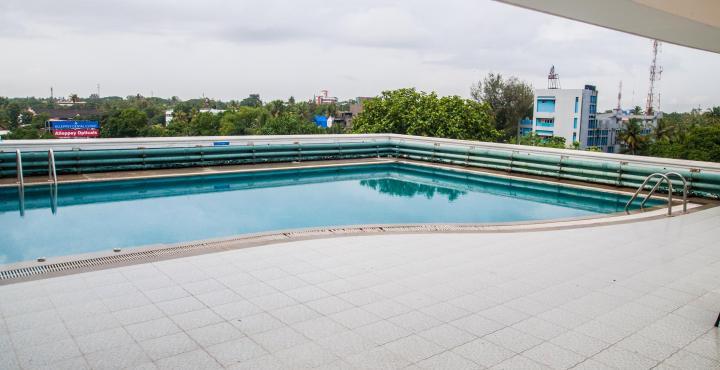 Hotel Arcadia Regency Alappuzha Экстерьер фото