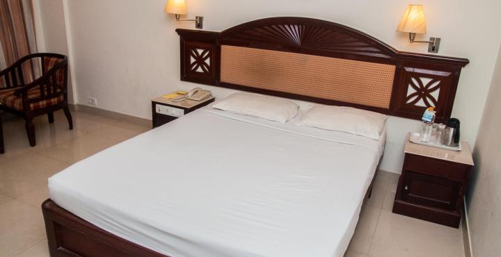 Hotel Arcadia Regency Alappuzha Экстерьер фото