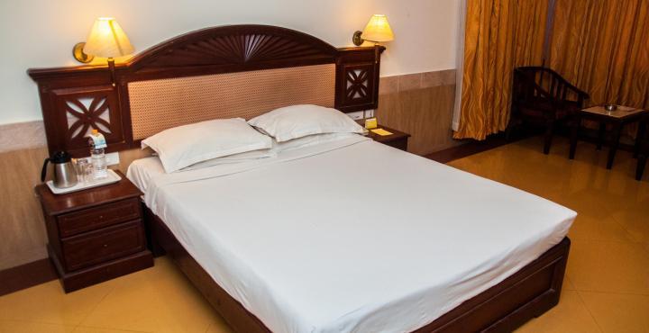 Hotel Arcadia Regency Alappuzha Экстерьер фото