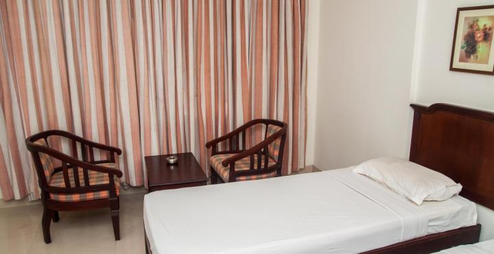 Hotel Arcadia Regency Alappuzha Экстерьер фото