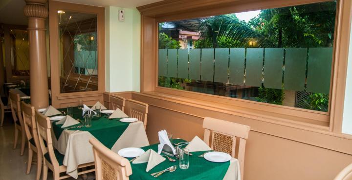 Hotel Arcadia Regency Alappuzha Экстерьер фото