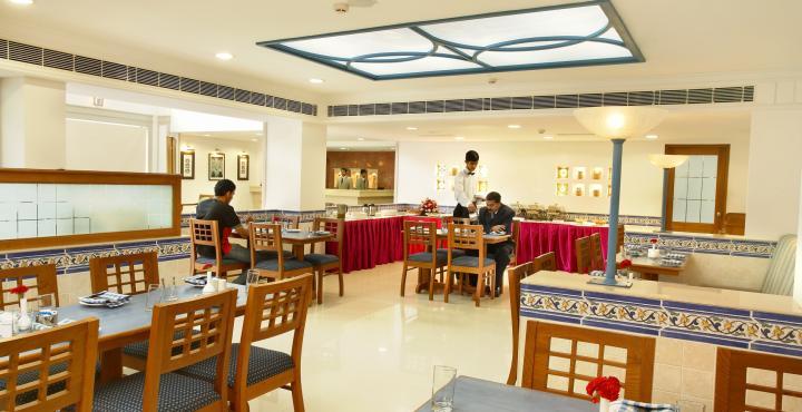 Hotel Arcadia Regency Alappuzha Экстерьер фото