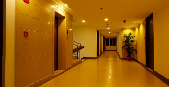 Hotel Arcadia Regency Alappuzha Экстерьер фото