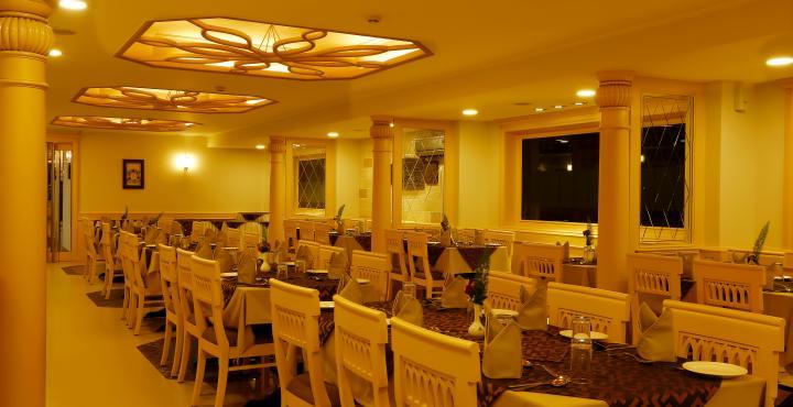 Hotel Arcadia Regency Alappuzha Экстерьер фото