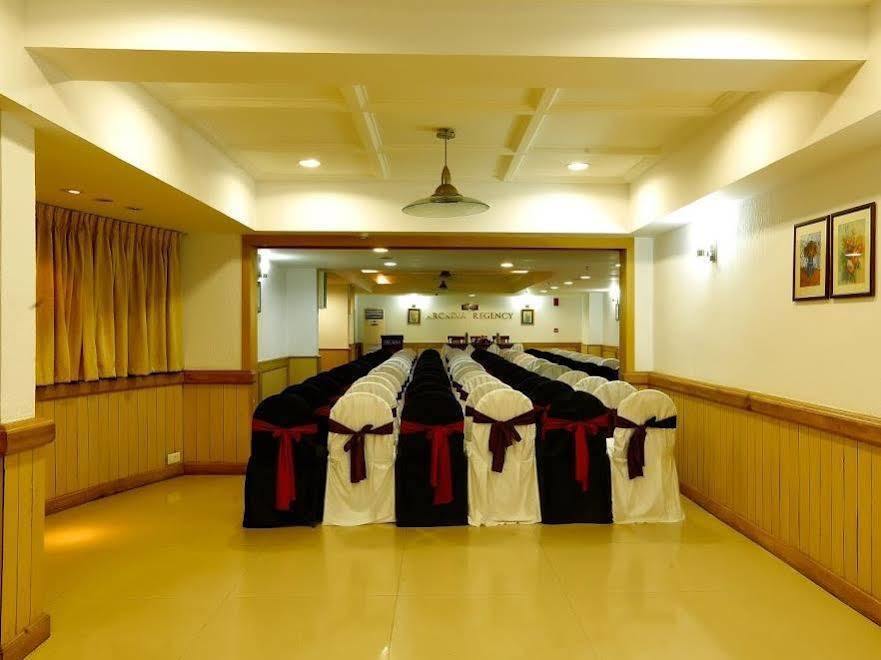 Hotel Arcadia Regency Alappuzha Экстерьер фото