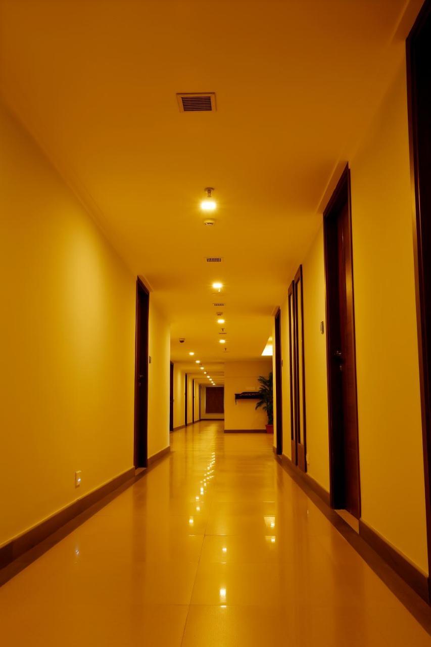 Hotel Arcadia Regency Alappuzha Экстерьер фото