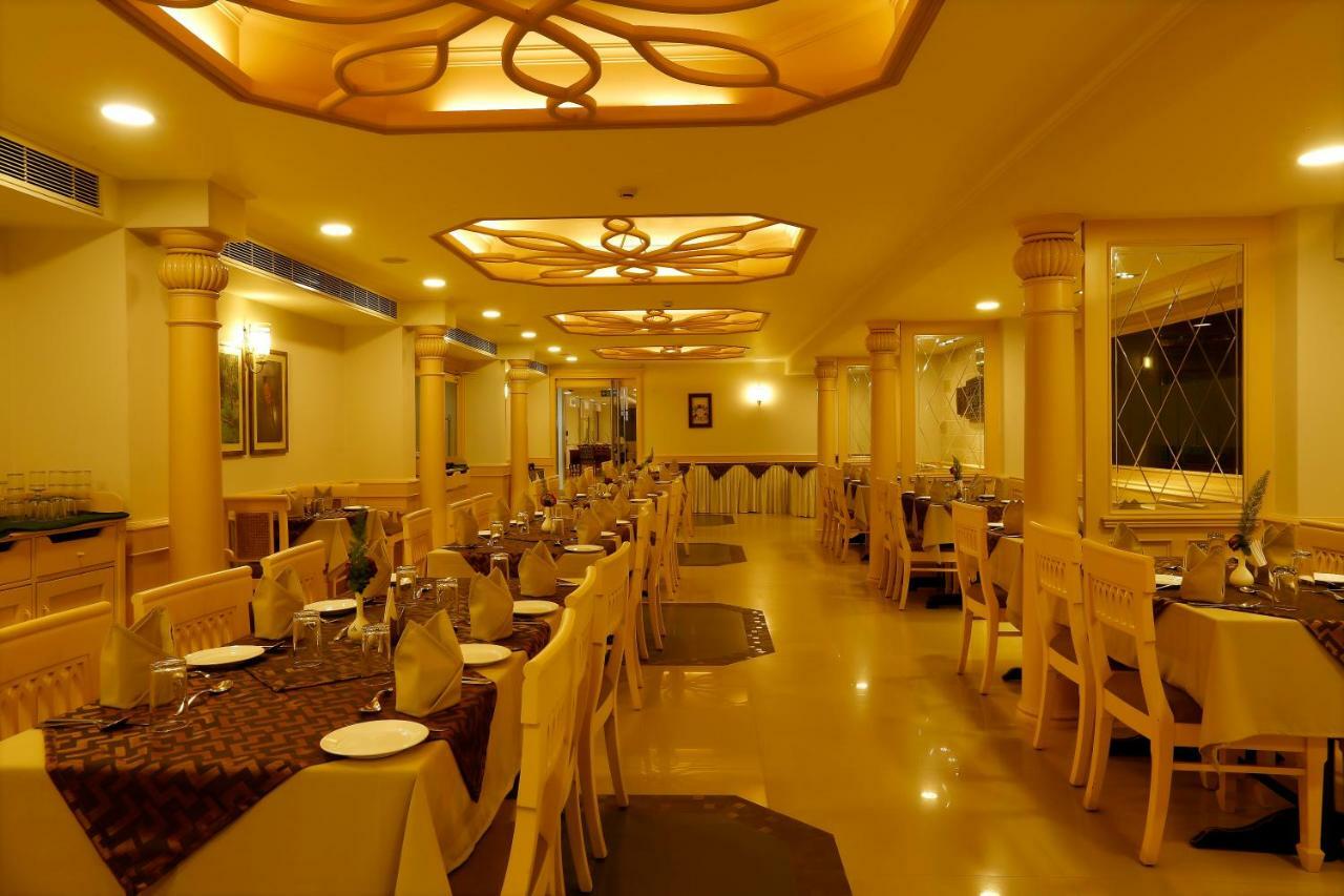 Hotel Arcadia Regency Alappuzha Экстерьер фото