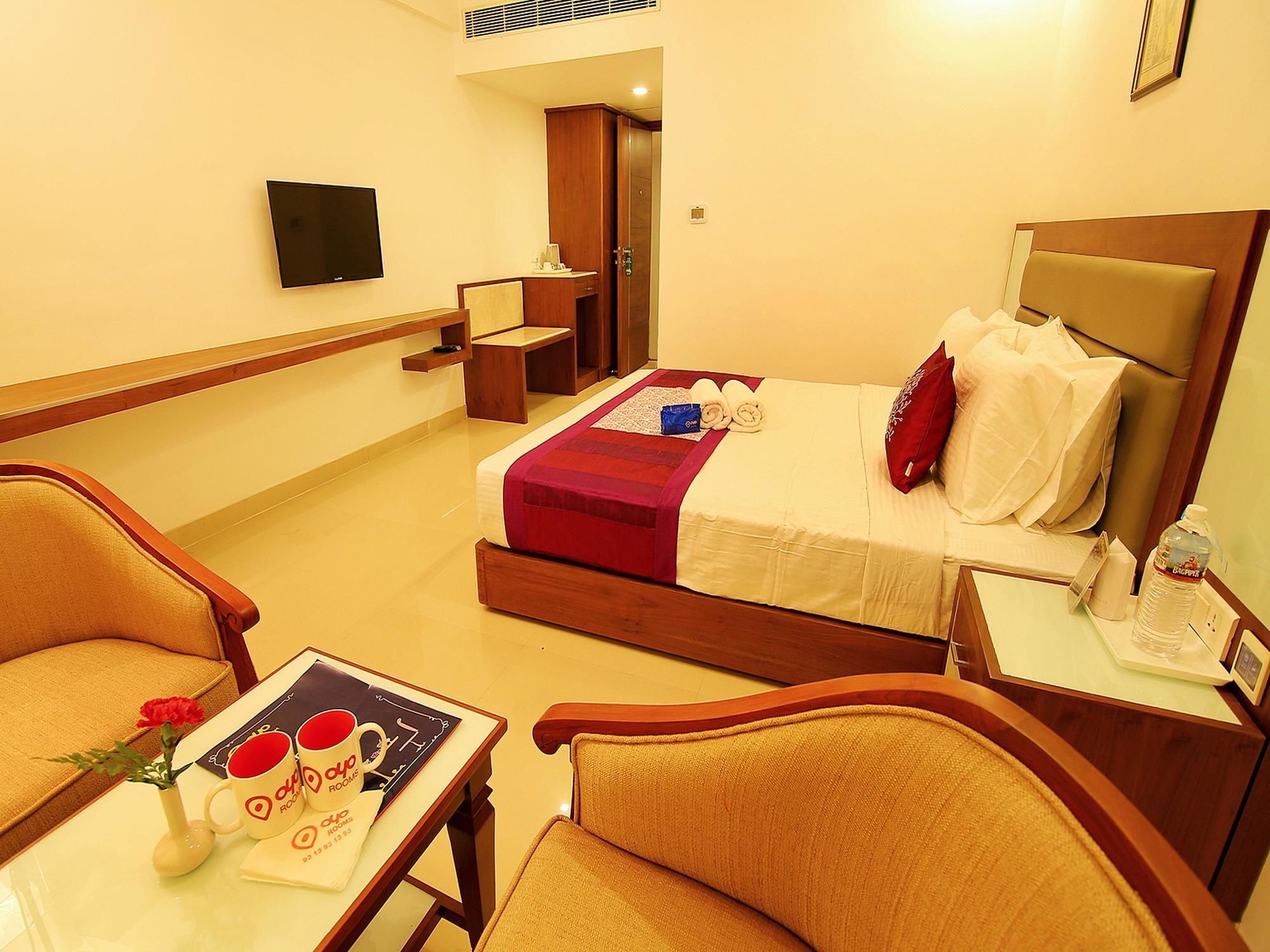 Hotel Arcadia Regency Alappuzha Экстерьер фото