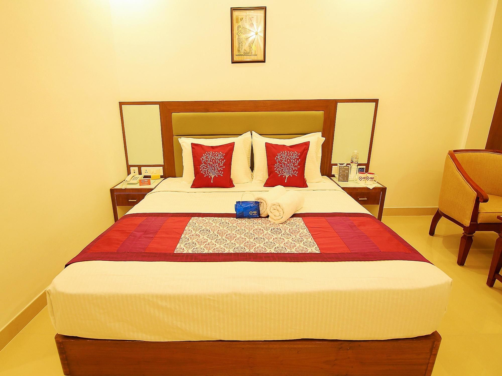 Hotel Arcadia Regency Alappuzha Экстерьер фото