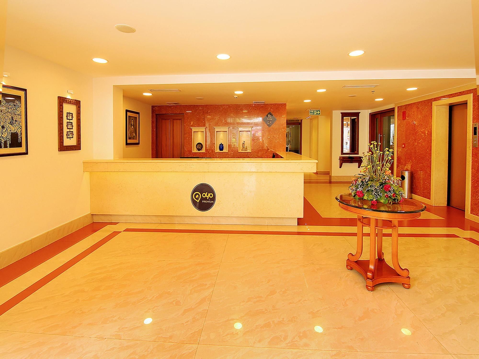 Hotel Arcadia Regency Alappuzha Экстерьер фото