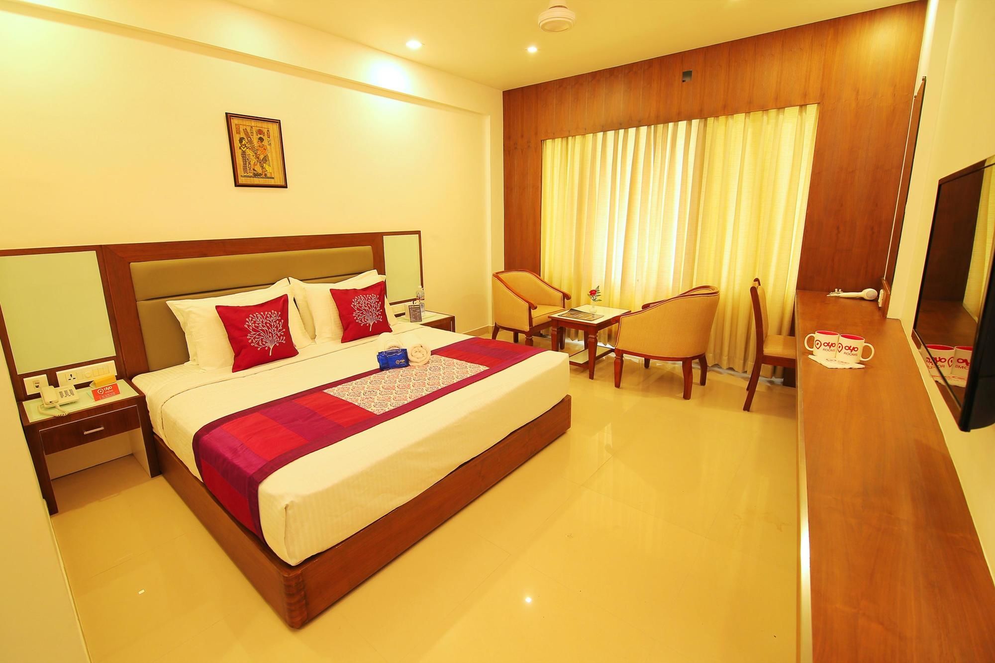 Hotel Arcadia Regency Alappuzha Экстерьер фото